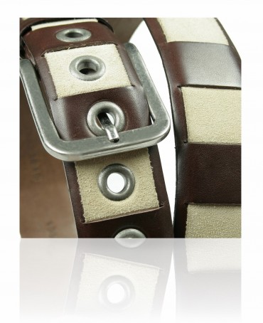 Ремень Мужской 1040/40/Brown